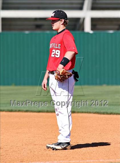 Thumbnail 1 in Maryville vs Seymour (Daily Times Classic) photogallery.