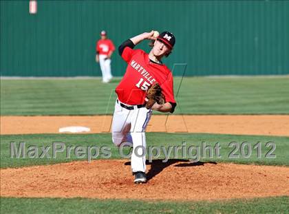Thumbnail 3 in Maryville vs Seymour (Daily Times Classic) photogallery.