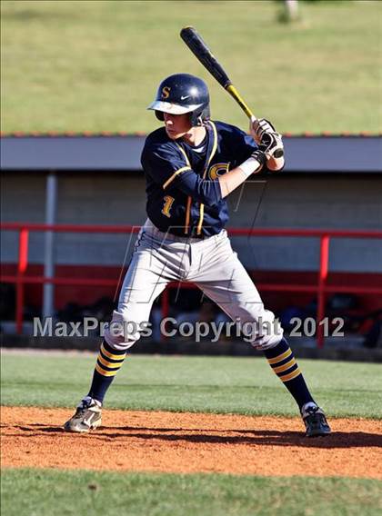 Thumbnail 1 in Maryville vs Seymour (Daily Times Classic) photogallery.