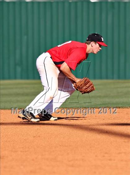 Thumbnail 3 in Maryville vs Seymour (Daily Times Classic) photogallery.