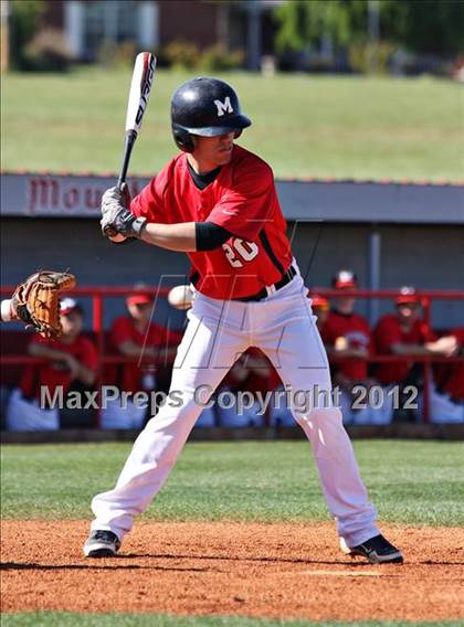 Thumbnail 3 in Maryville vs Seymour (Daily Times Classic) photogallery.