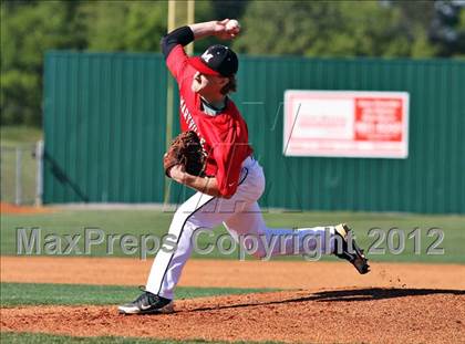 Thumbnail 3 in Maryville vs Seymour (Daily Times Classic) photogallery.