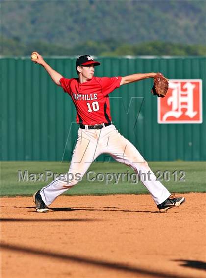 Thumbnail 1 in Maryville vs Seymour (Daily Times Classic) photogallery.