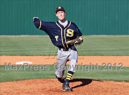 Thumbnail 2 in Maryville vs Seymour (Daily Times Classic) photogallery.