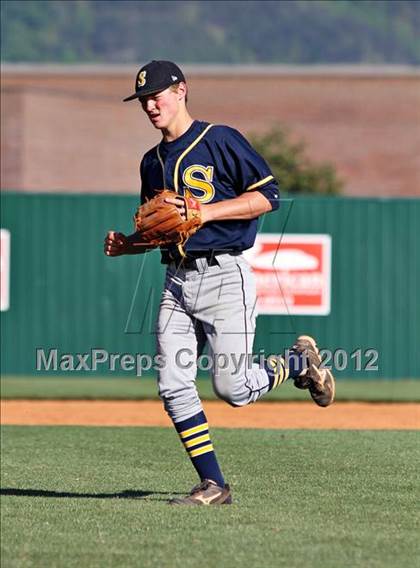 Thumbnail 1 in Maryville vs Seymour (Daily Times Classic) photogallery.