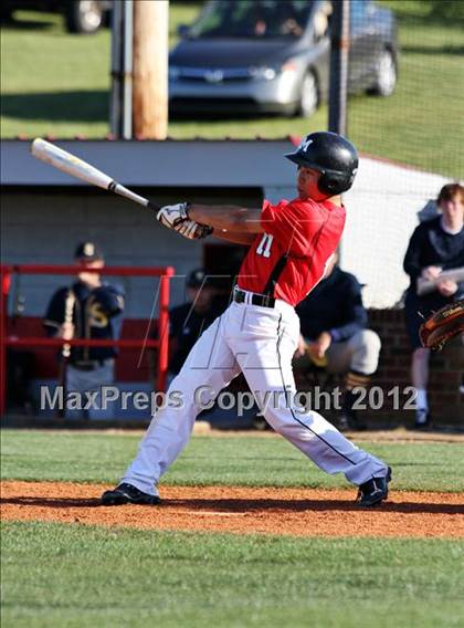Thumbnail 1 in Maryville vs Seymour (Daily Times Classic) photogallery.