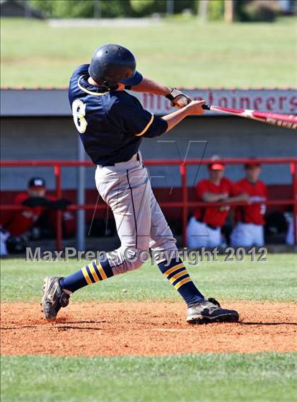 Thumbnail 3 in Maryville vs Seymour (Daily Times Classic) photogallery.