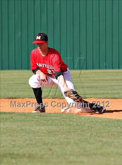 Thumbnail 1 in Maryville vs Seymour (Daily Times Classic) photogallery.
