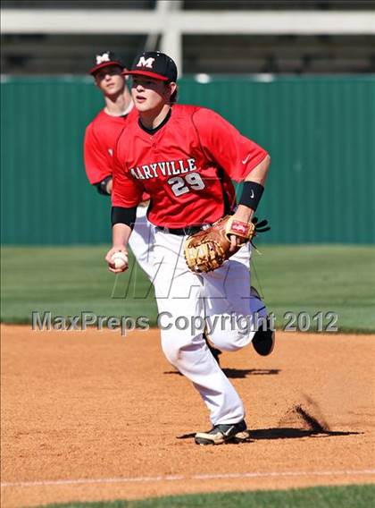 Thumbnail 3 in Maryville vs Seymour (Daily Times Classic) photogallery.