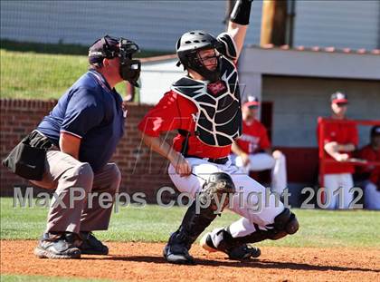Thumbnail 2 in Maryville vs Seymour (Daily Times Classic) photogallery.