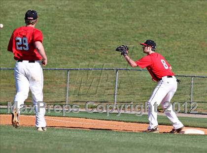 Thumbnail 2 in Maryville vs Seymour (Daily Times Classic) photogallery.