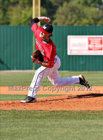 Thumbnail 2 in Maryville vs Seymour (Daily Times Classic) photogallery.