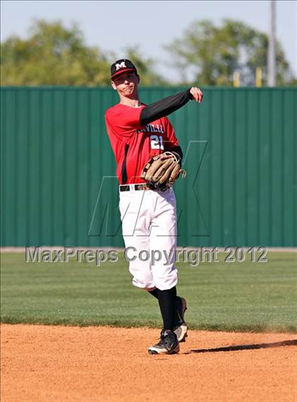 Thumbnail 3 in Maryville vs Seymour (Daily Times Classic) photogallery.
