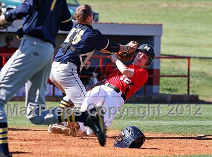 Thumbnail 1 in Maryville vs Seymour (Daily Times Classic) photogallery.