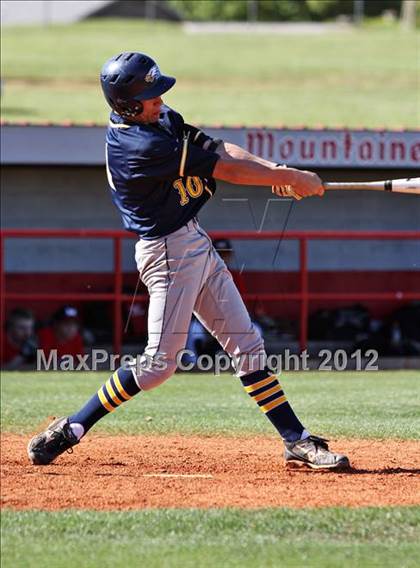 Thumbnail 3 in Maryville vs Seymour (Daily Times Classic) photogallery.