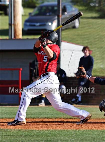 Thumbnail 2 in Maryville vs Seymour (Daily Times Classic) photogallery.