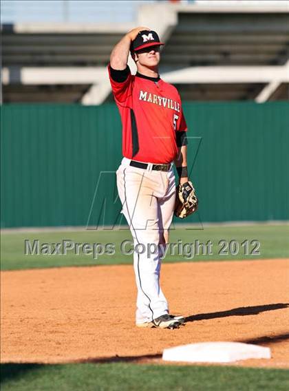 Thumbnail 2 in Maryville vs Seymour (Daily Times Classic) photogallery.