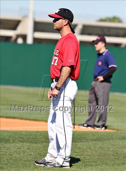Thumbnail 1 in Maryville vs Seymour (Daily Times Classic) photogallery.