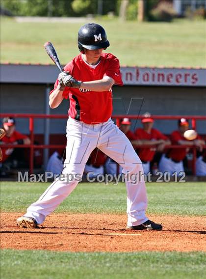 Thumbnail 2 in Maryville vs Seymour (Daily Times Classic) photogallery.
