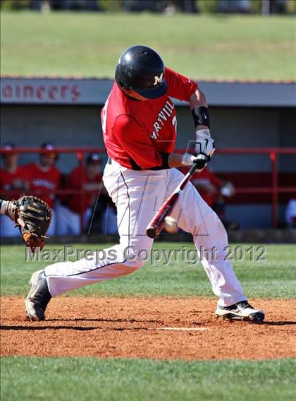 Thumbnail 3 in Maryville vs Seymour (Daily Times Classic) photogallery.