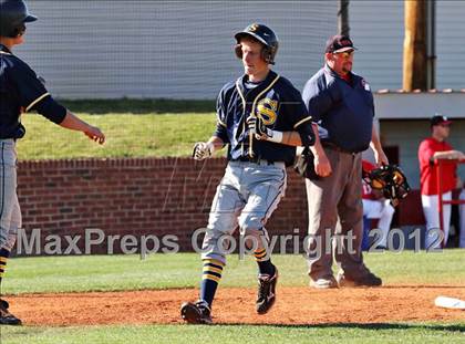 Thumbnail 2 in Maryville vs Seymour (Daily Times Classic) photogallery.