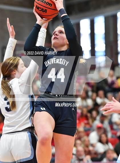 Thumbnail 3 in University vs. Platte Valley (CHSAA 3A Championship) photogallery.