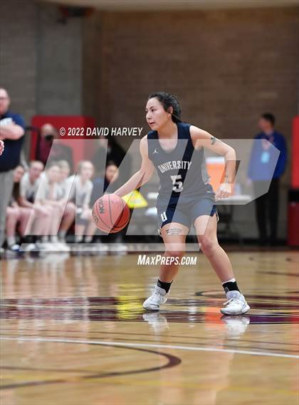 Thumbnail 3 in University vs. Platte Valley (CHSAA 3A Championship) photogallery.