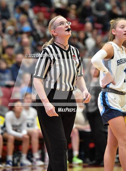 Thumbnail 3 in University vs. Platte Valley (CHSAA 3A Championship) photogallery.