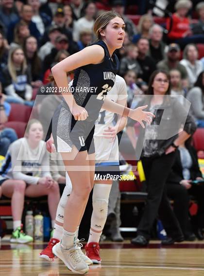 Thumbnail 2 in University vs. Platte Valley (CHSAA 3A Championship) photogallery.