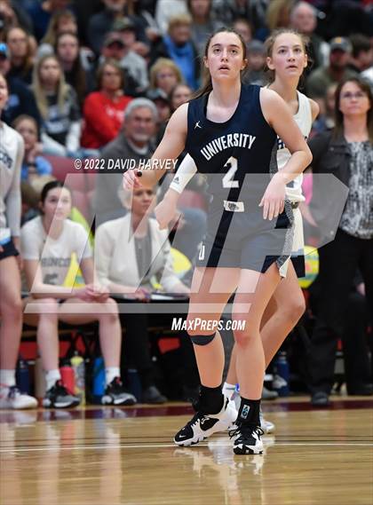 Thumbnail 3 in University vs. Platte Valley (CHSAA 3A Championship) photogallery.