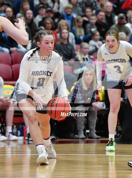 Thumbnail 3 in University vs. Platte Valley (CHSAA 3A Championship) photogallery.