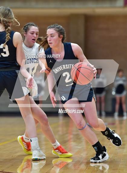 Thumbnail 1 in University vs. Platte Valley (CHSAA 3A Championship) photogallery.