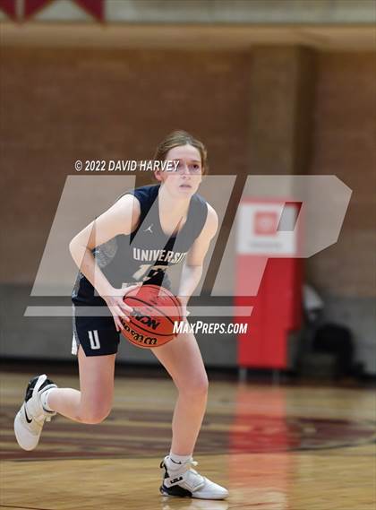 Thumbnail 3 in University vs. Platte Valley (CHSAA 3A Championship) photogallery.