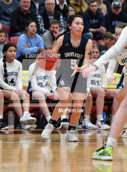 Thumbnail 3 in University vs. Platte Valley (CHSAA 3A Championship) photogallery.