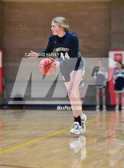 Thumbnail 1 in University vs. Platte Valley (CHSAA 3A Championship) photogallery.