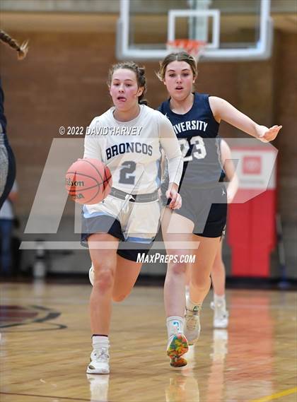 Thumbnail 1 in University vs. Platte Valley (CHSAA 3A Championship) photogallery.