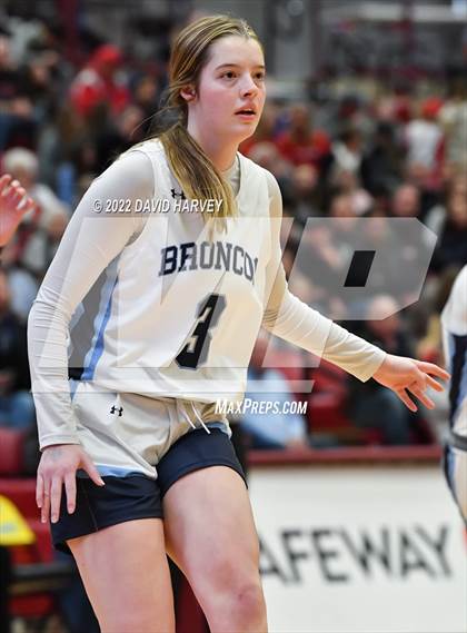 Thumbnail 1 in University vs. Platte Valley (CHSAA 3A Championship) photogallery.