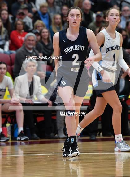 Thumbnail 2 in University vs. Platte Valley (CHSAA 3A Championship) photogallery.