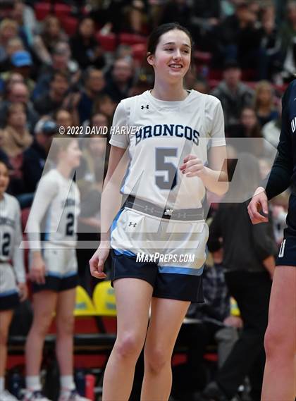 Thumbnail 3 in University vs. Platte Valley (CHSAA 3A Championship) photogallery.