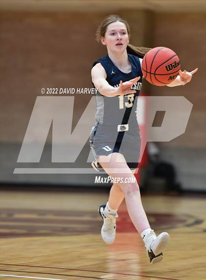 Thumbnail 3 in University vs. Platte Valley (CHSAA 3A Championship) photogallery.
