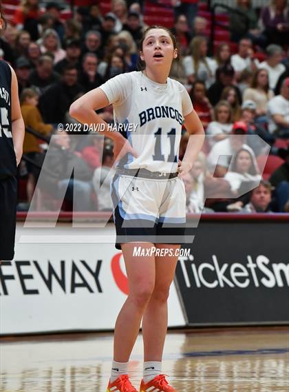 Thumbnail 3 in University vs. Platte Valley (CHSAA 3A Championship) photogallery.