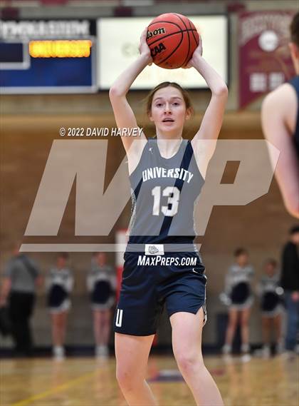 Thumbnail 2 in University vs. Platte Valley (CHSAA 3A Championship) photogallery.