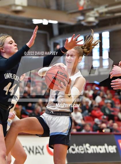 Thumbnail 2 in University vs. Platte Valley (CHSAA 3A Championship) photogallery.