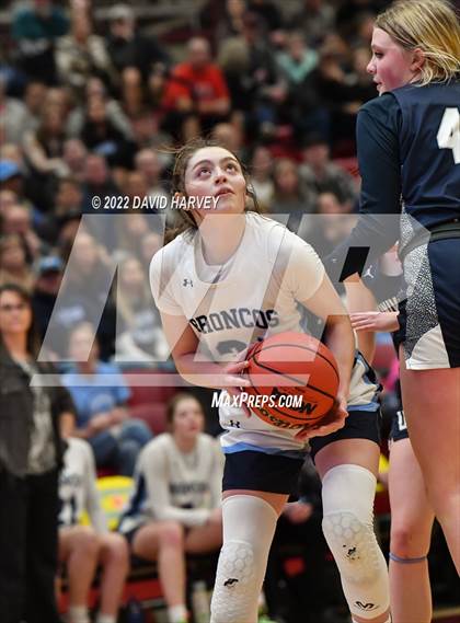 Thumbnail 3 in University vs. Platte Valley (CHSAA 3A Championship) photogallery.