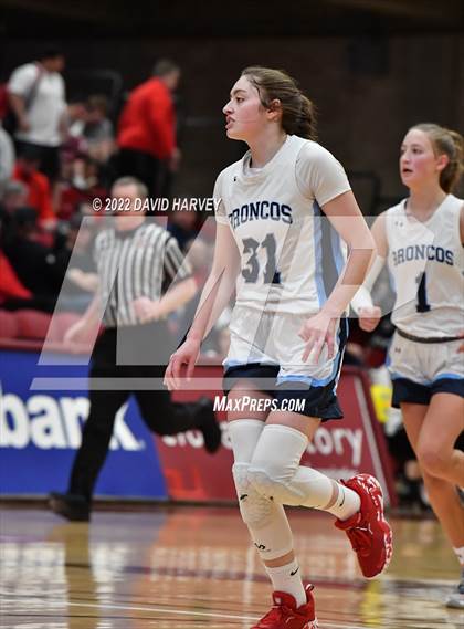 Thumbnail 1 in University vs. Platte Valley (CHSAA 3A Championship) photogallery.