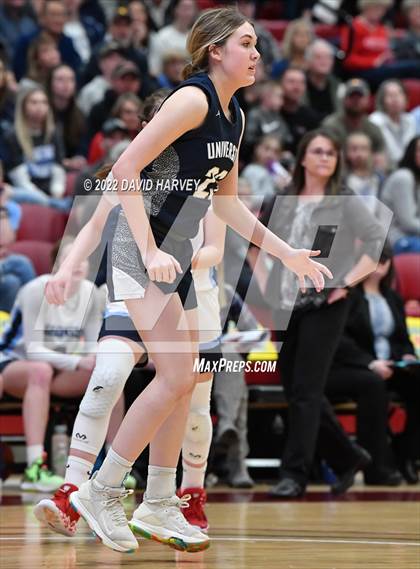 Thumbnail 3 in University vs. Platte Valley (CHSAA 3A Championship) photogallery.