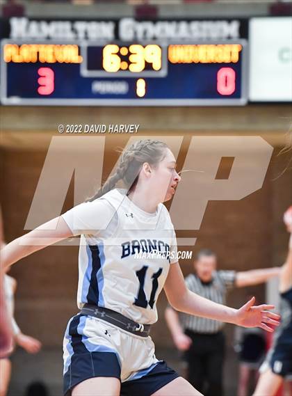Thumbnail 2 in University vs. Platte Valley (CHSAA 3A Championship) photogallery.