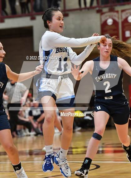 Thumbnail 2 in University vs. Platte Valley (CHSAA 3A Championship) photogallery.