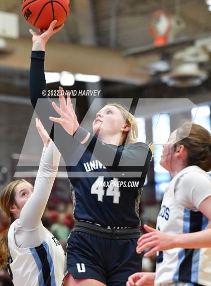 Thumbnail 1 in University vs. Platte Valley (CHSAA 3A Championship) photogallery.
