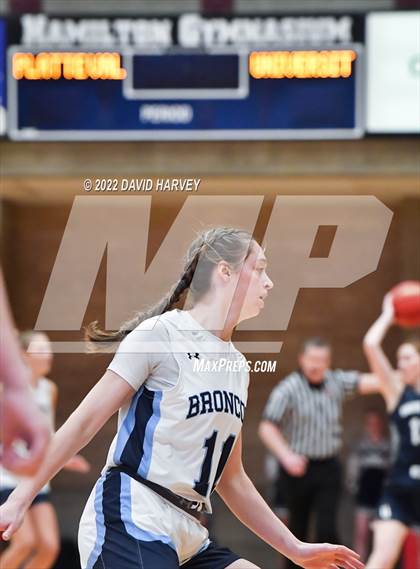 Thumbnail 3 in University vs. Platte Valley (CHSAA 3A Championship) photogallery.